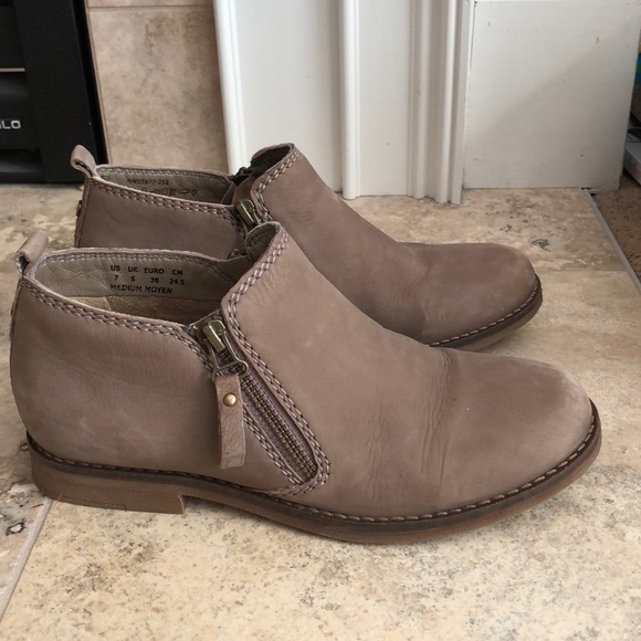 hush puppies mazin cayto bootie